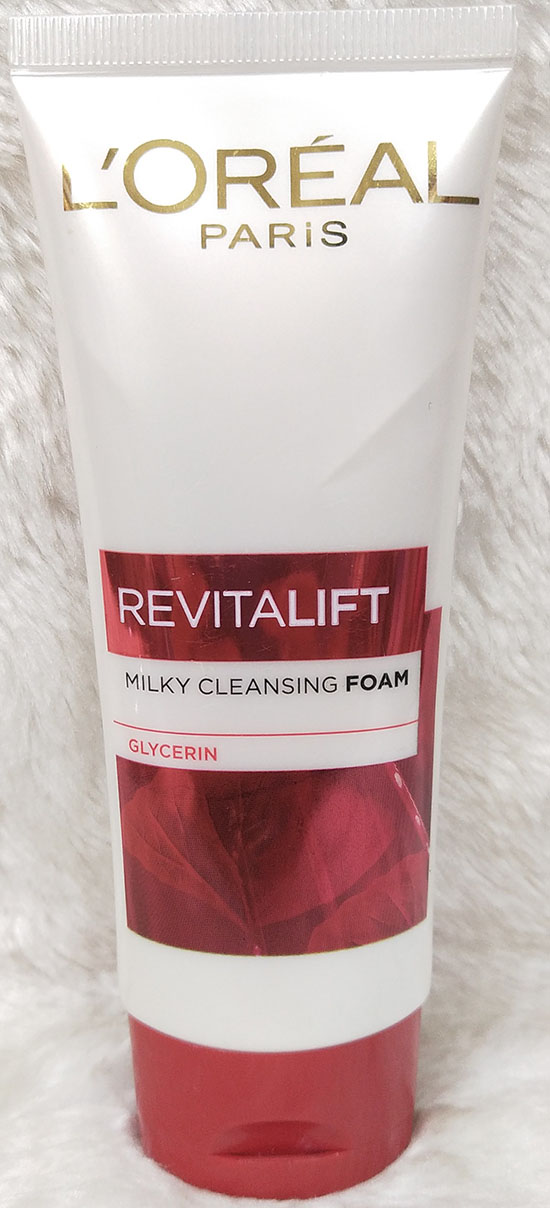 [HCM]L’OREAL PARIS Sữa Rửa Mặt Chống Lão Hóa 100ml