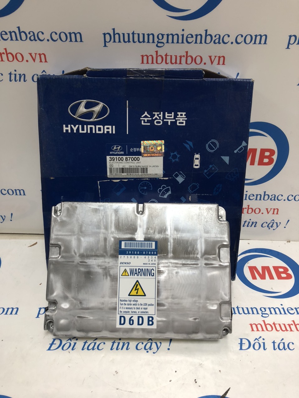 3910087000/HỘP ĐEN D6DB/HỘP ĐEN XE TẢI D6DB/HỘP ECU D6DB/0962059948