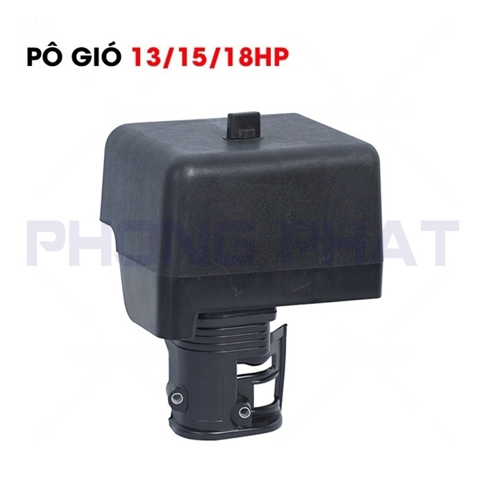 [13HP, 15HP & 18HP] Pô E Máy Xăng, Bô Gió Động Cơ Nổ 13HP (390/GX390/188F), 15HP (420/450/190F), 18HP (540)