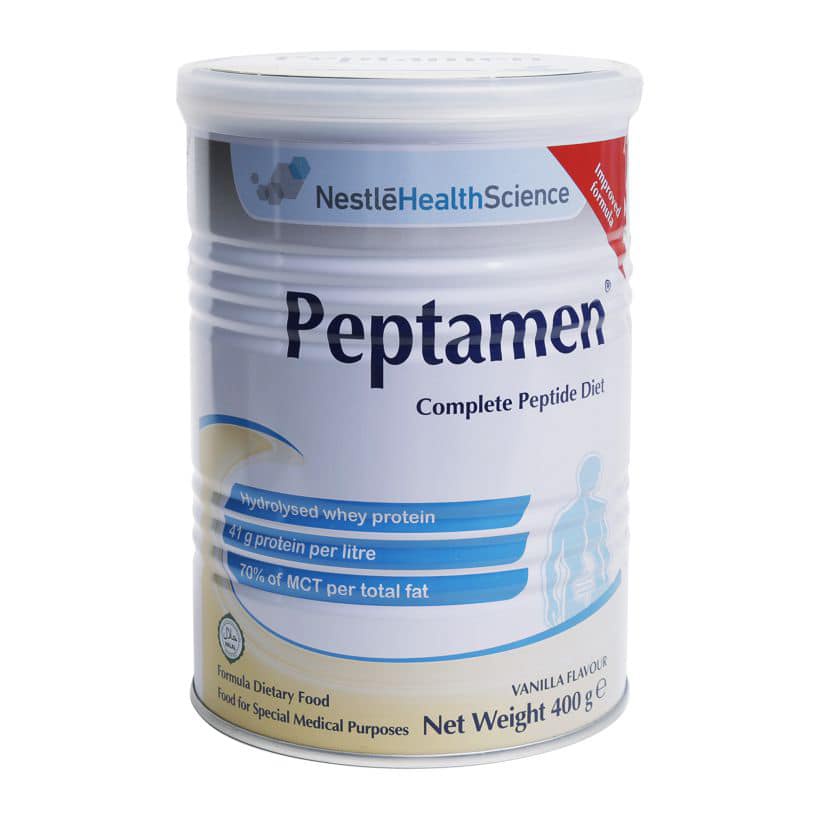 Sữa peptamen 400g