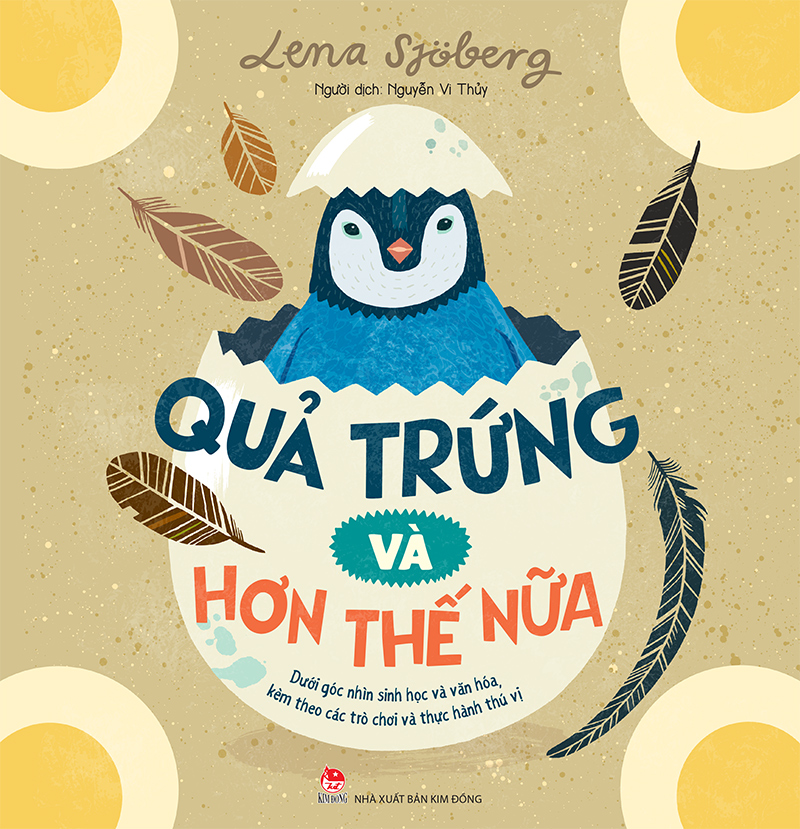 Kim Đồng - Quả trứng và hơn thế nữa