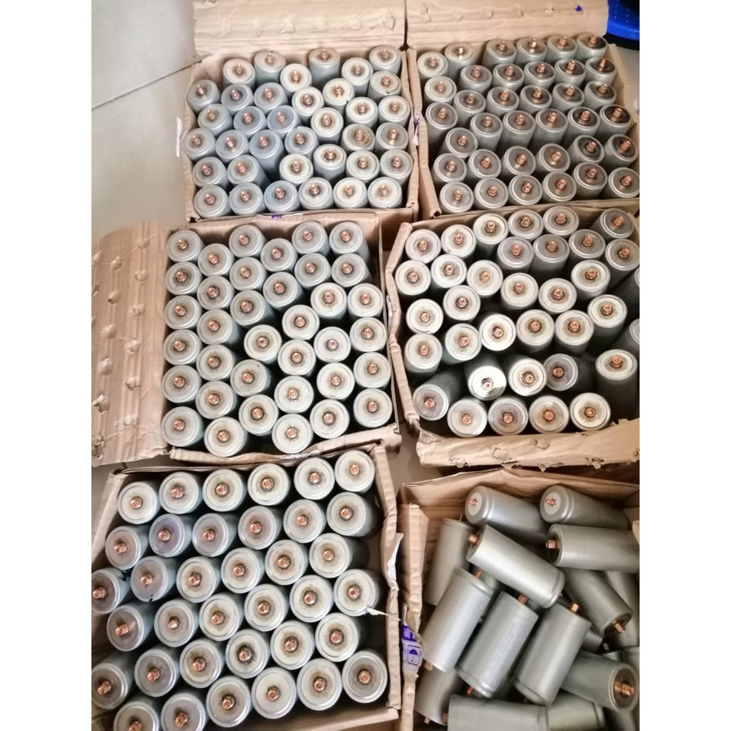 Pin lithium 32650