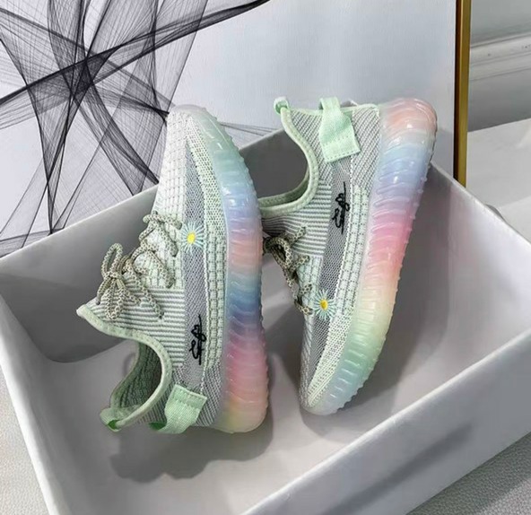 Giày Bata Loang Màu Xinh