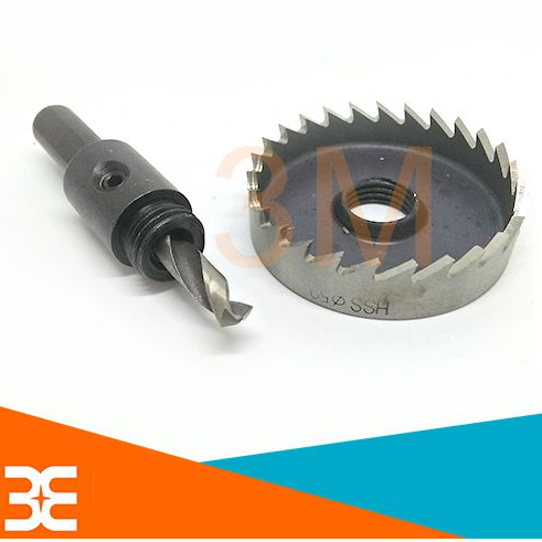 Mũi khoét lỗ tròn 40mm