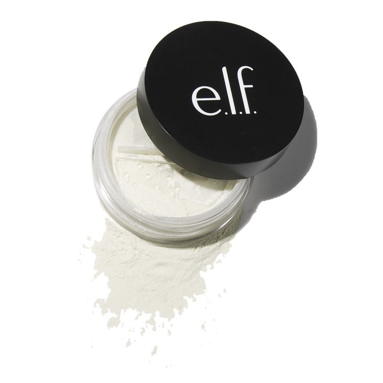  Phấn phủ kiềm dầu Elf high definition powder dạng bột trong suốt 