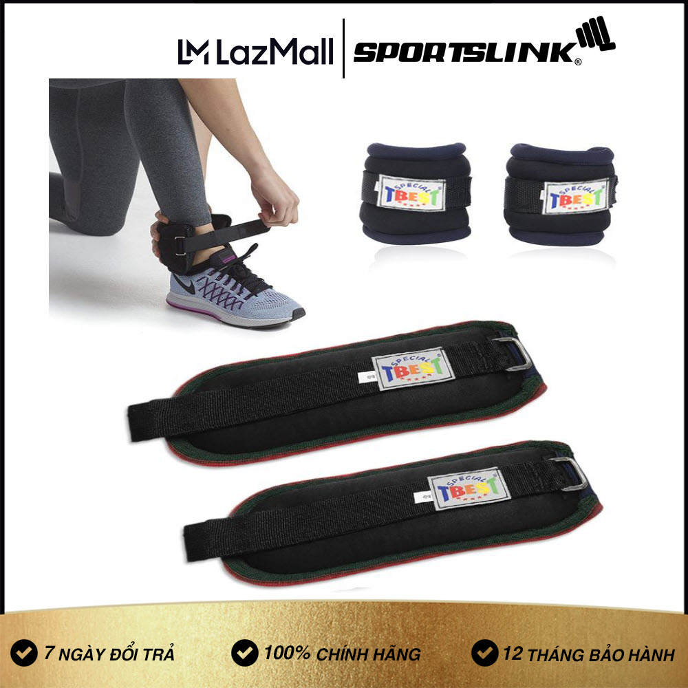 Tạ Đeo Chân Tay TBEST 3kg