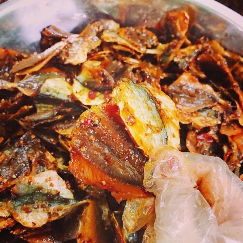 Combo 3 hộp cá chỉ vàng rim ăn liền đặc sản đà nẵng
