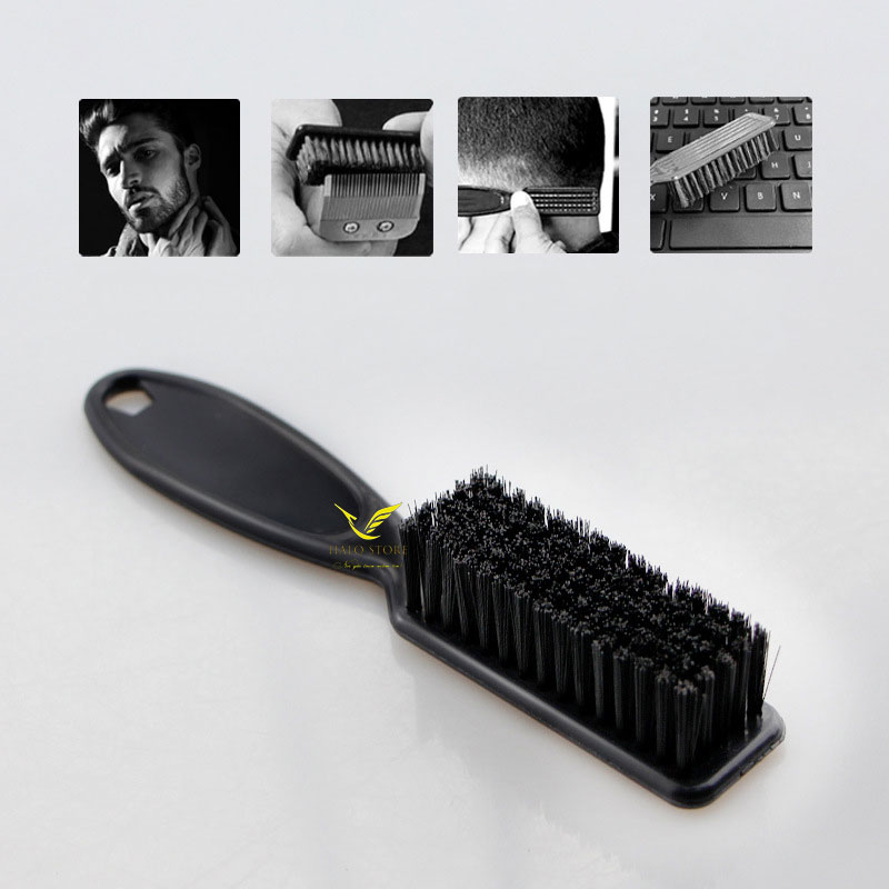 Chổi Phủi Tóc Nam Barber Dùng Để Phủi Tóc Cho Salon Chuyên Nghiệp Barber ưa Chuộng