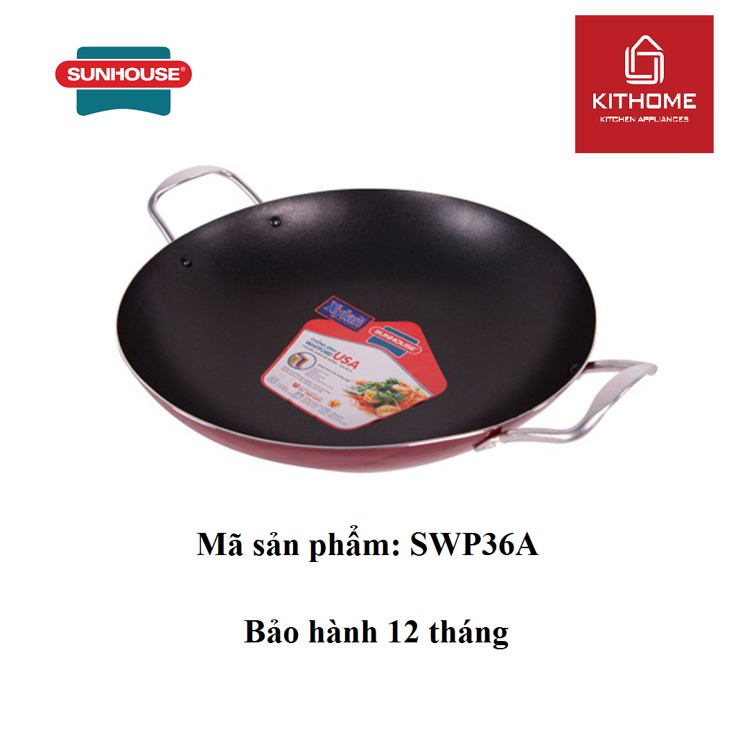 Chảo bầu sunhouse swp36a