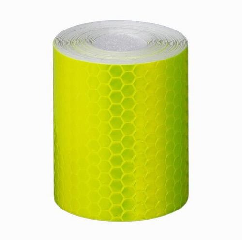 Decal phản quang rộng 5cm, bán lẻ theo mét (Nhiều màu)