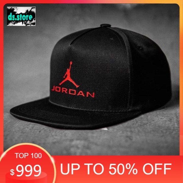 Nón Snapback JORDAN đen cao cấp hàng vnxk