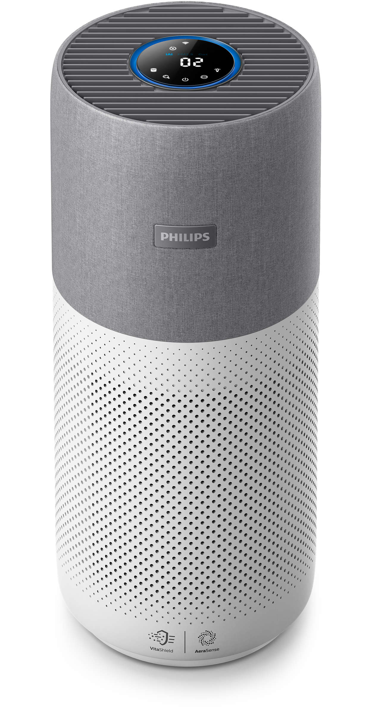Máy lọc không khí 3d philips ac3033/10