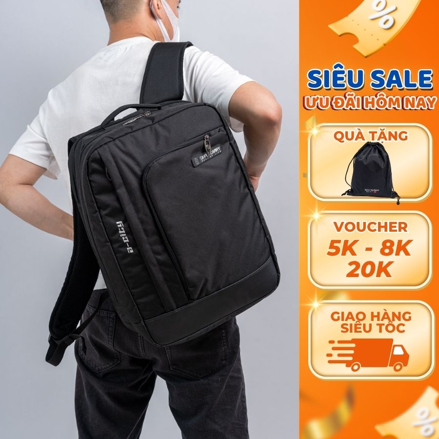 Balo Thời Trang Cao Cấp Simple Carry A-City