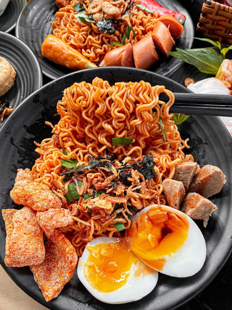 Sa tế Sò Điệp- Thích Cay Hủ 250gr