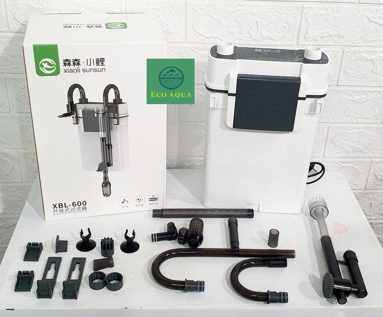 [Freeship + quà tặng] Lọc treo Sunsun XBL 300/400/500/600 chính hãng + quà tặng trị giá 19K