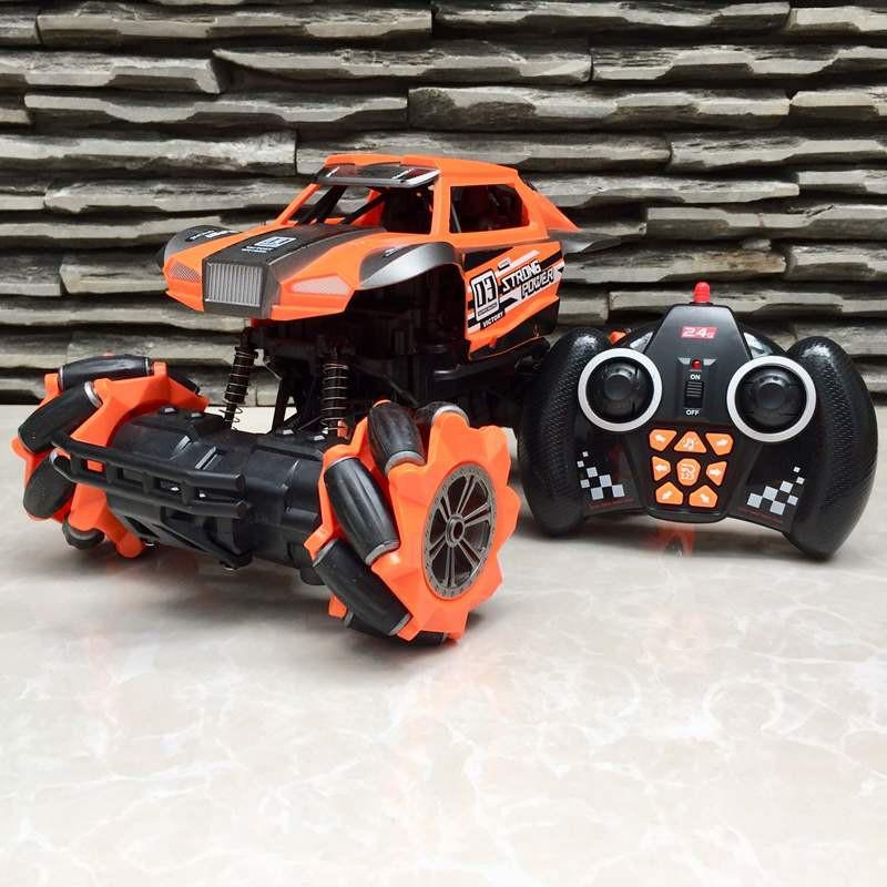 [HCM]ĐỘC LẠ - Xe địa Hình Lốc Xoáy Sa Mạc - chạy ngang - xoay 360 độ cực độc-xem clip