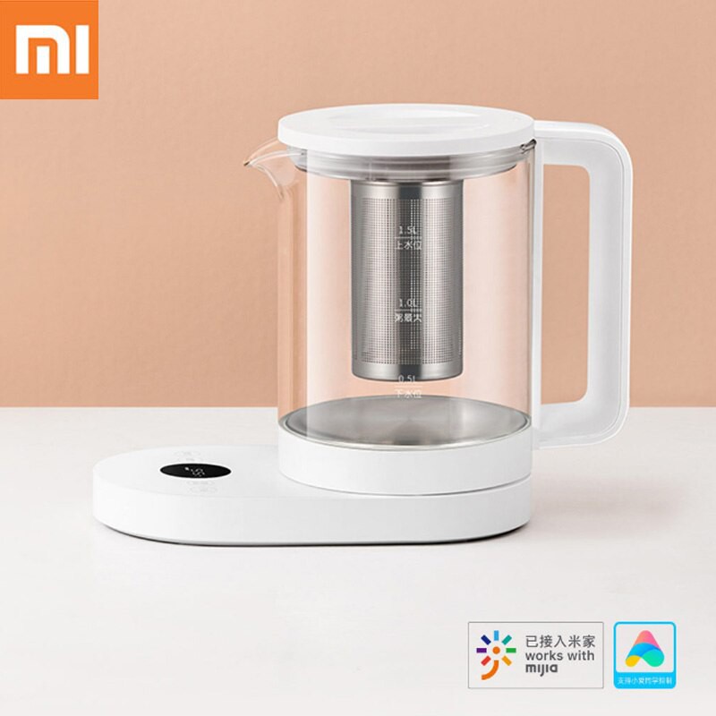 Bình đun nước nóng thông minh kết nối Wifi Xiaomi Mijia 1000w