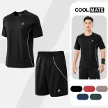 [TẶNG QUÀ ĐƠN TỪ 299K]Set bộ đồ quần và áo thể thao nam pickleball tennis FlexLine Active Thoáng khí, thoải mái, thấm hút tốt Coolmate
