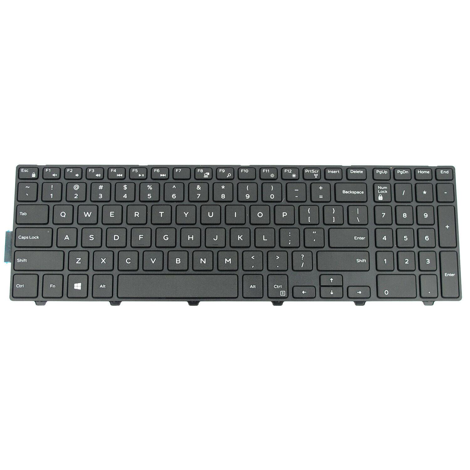 Bàn phím laptop Dell Inspiron 15 3558 3541 3542 3543 5000 5545 5547 UK - Keyboad Dell