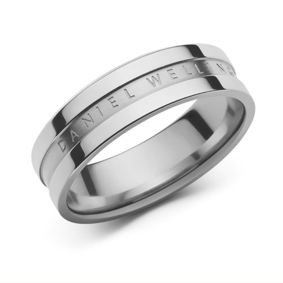 Nhẫn Nam Nữ Titan (Mẫu mới) DW V3 - Không bay màu - Bảo hành 12 tháng