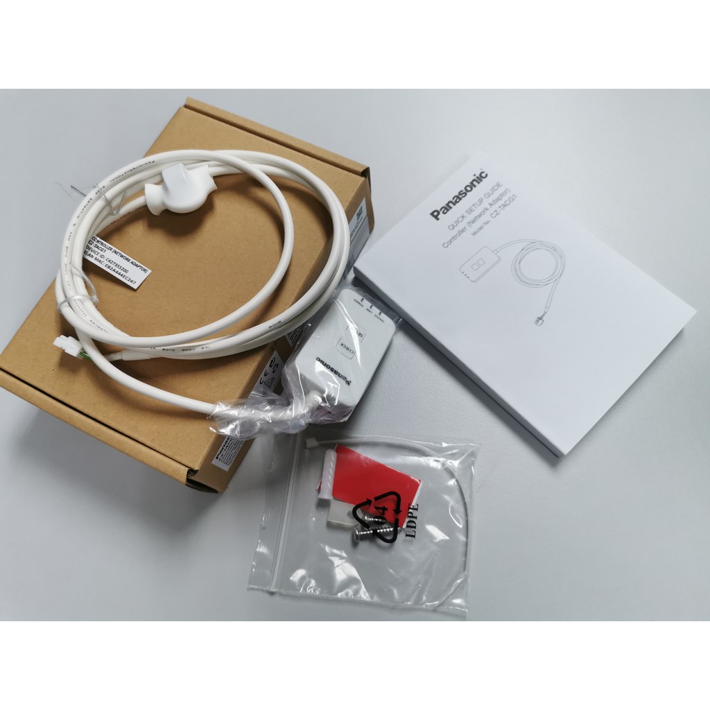 [CHÍNH HÃNG] CZ-TACG1 bộ điều khiển wifi cho điều hòa máy lạnh panasonic