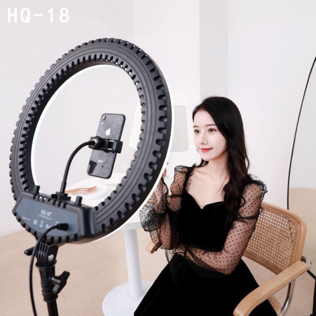 Đèn Livestream 45cm Bảo hành 12 tháng