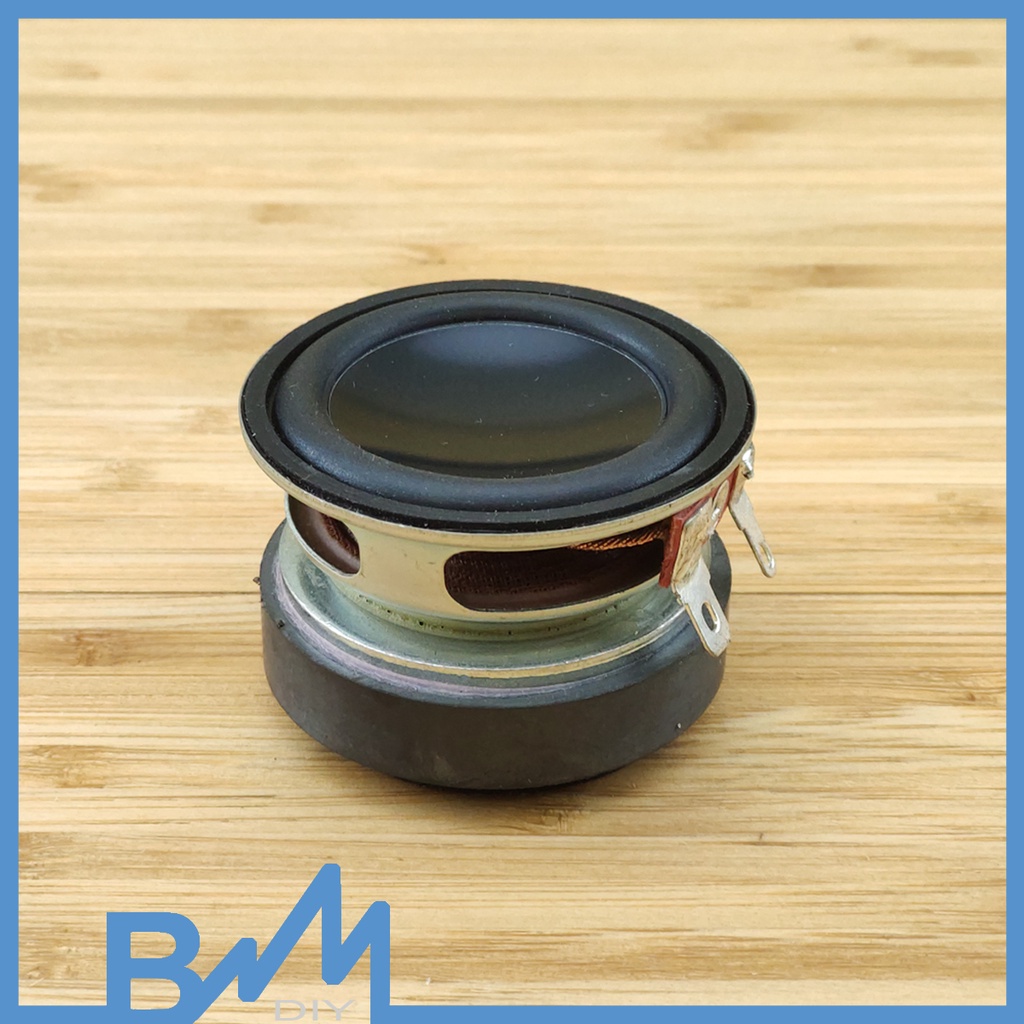 Loa toàn dải 2inch màng nhôm tháo máy