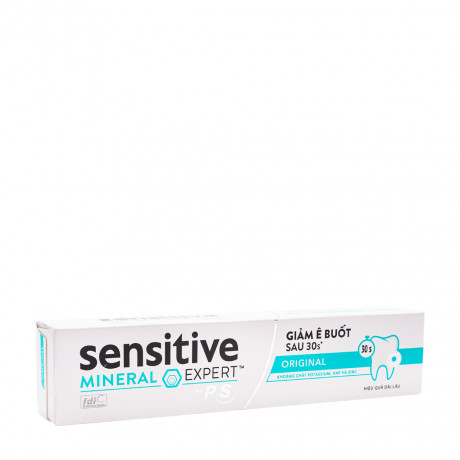 Kem đánh răng giảm ê buốt P/S Sensitive Expert Original