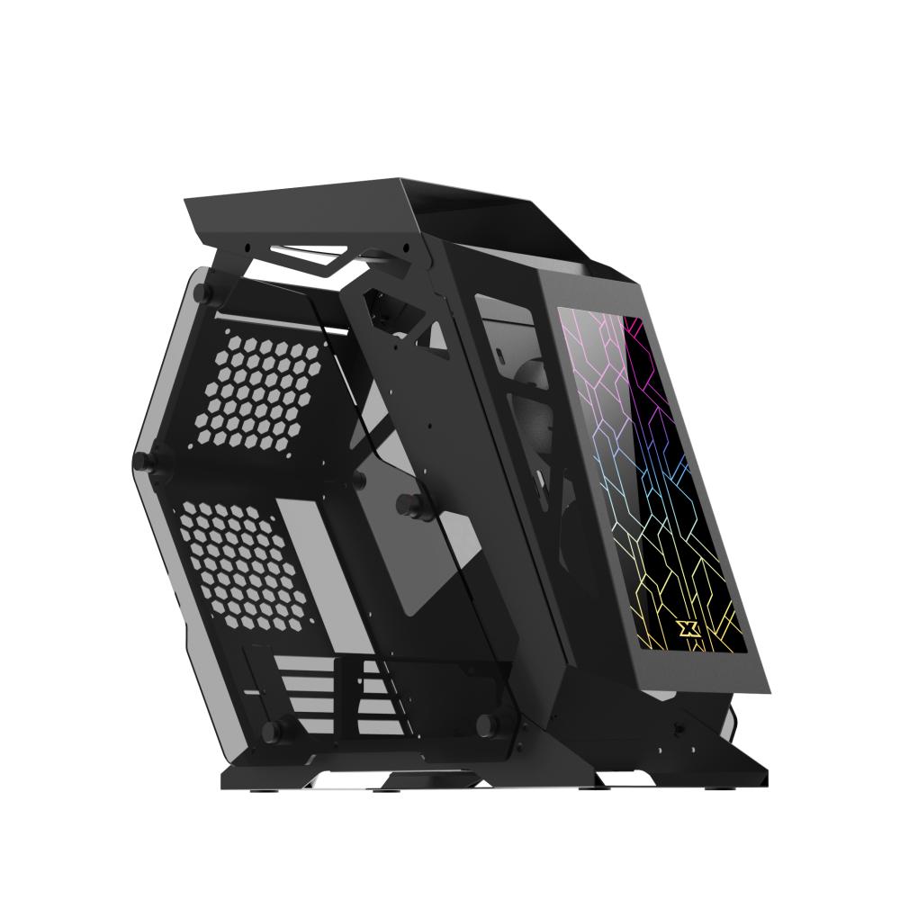 Vỏ cây máy tính xigmatek zeus m spectrum -bảo hành mai hoàng