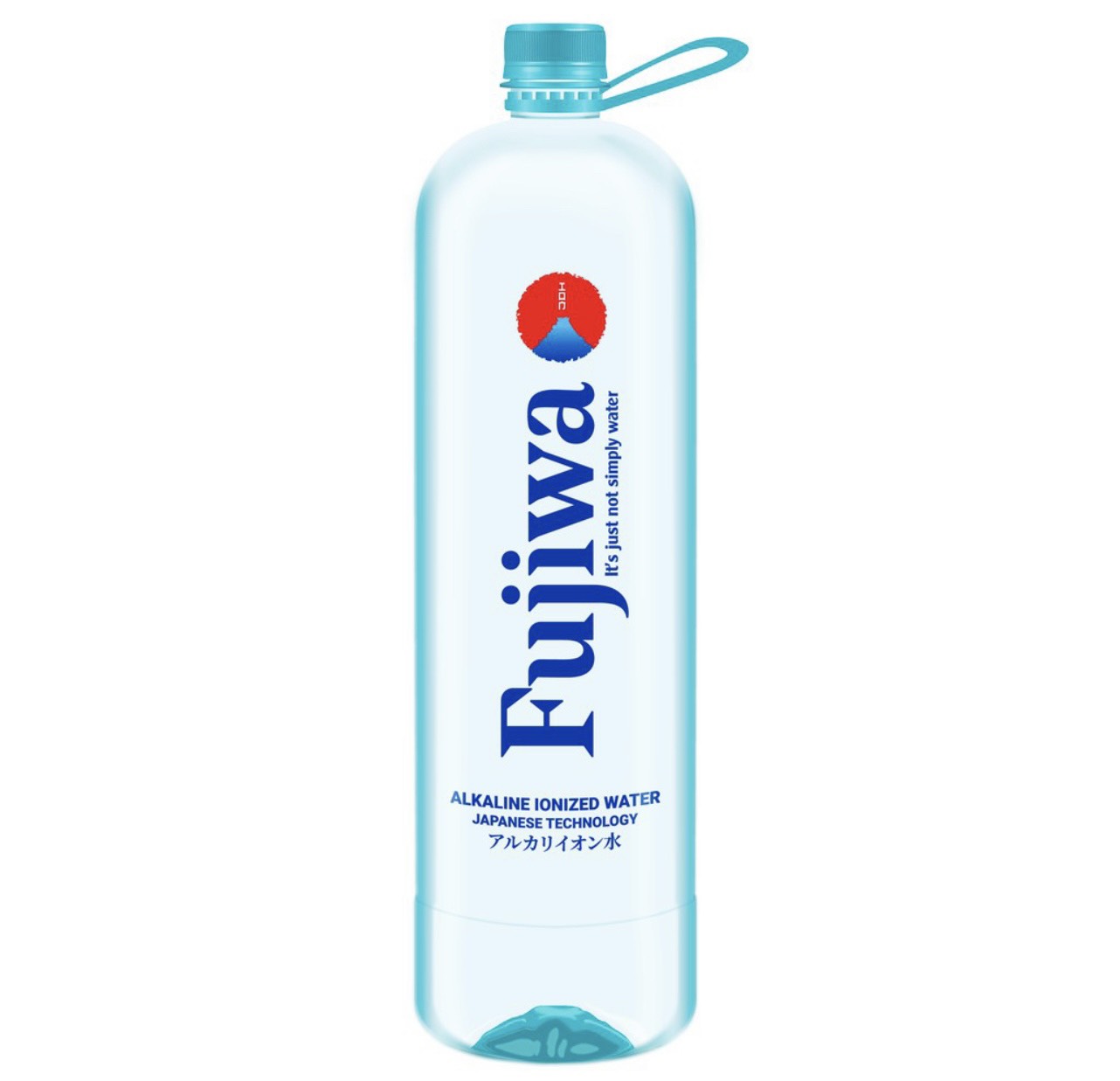 Nước ion kiềm fujiwa 1.250 ml