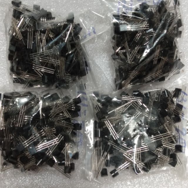 Triac BT 131 (set 20 con)