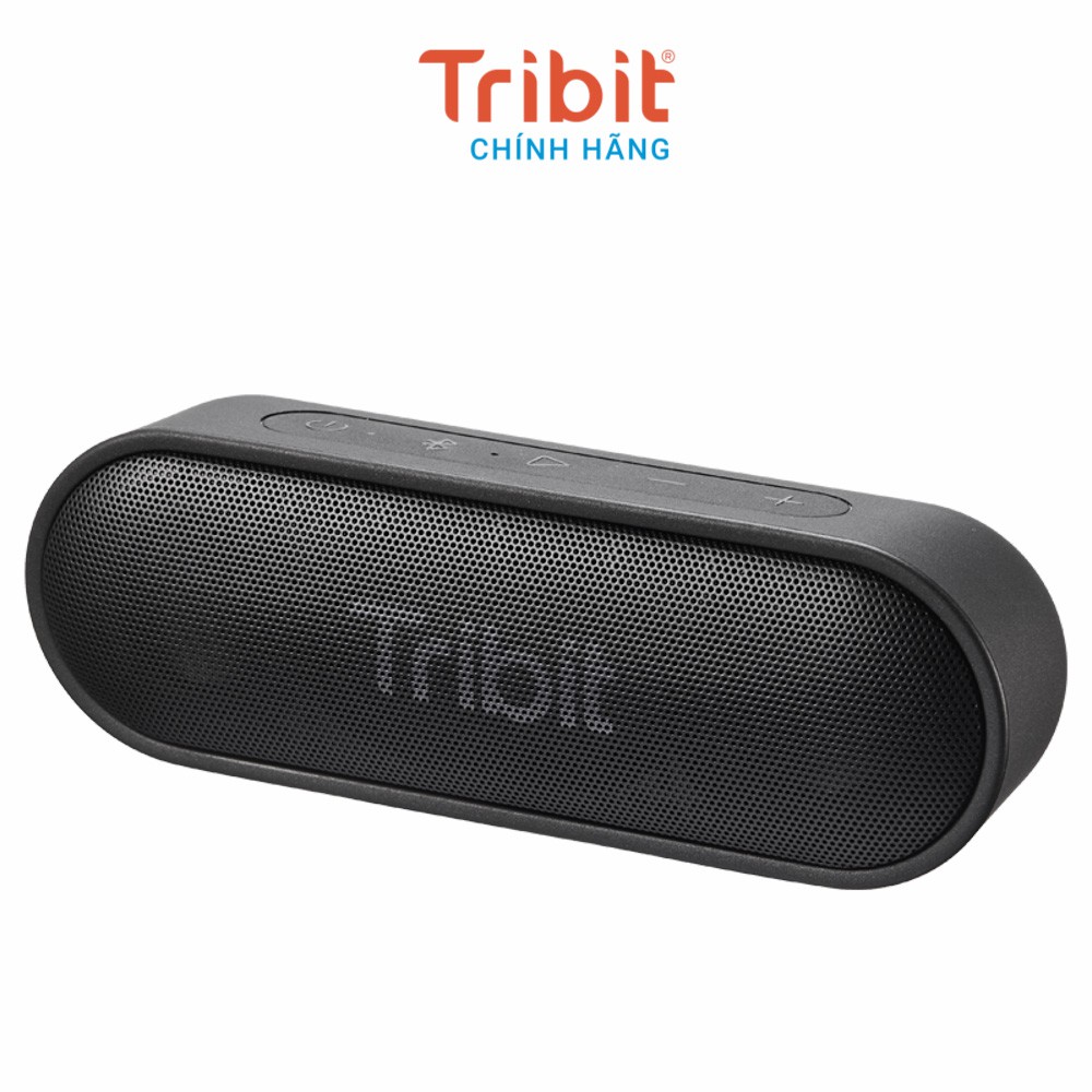 Loa bluetooth tribit xsound go - hàng | công suất 12w, chống nước ipx7, pin