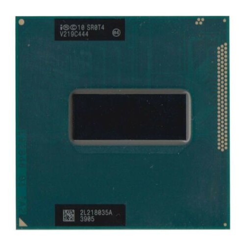 Cpu laptop core i3 3110m sr0t4 / sron1