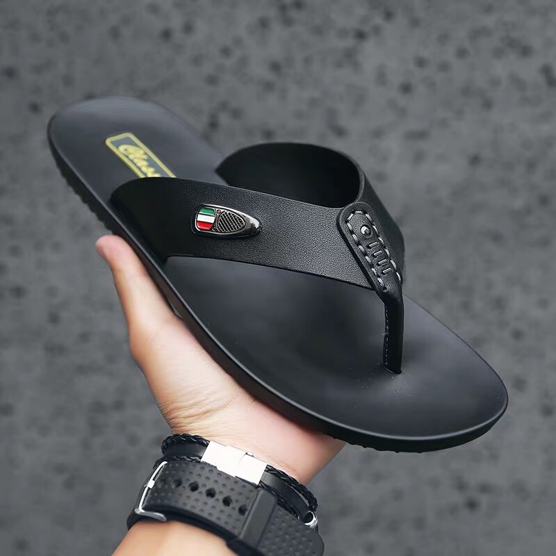 Dép tông nam siêu đẹp ,đế cao su ,thiết kế thời trang phù hợp mọi bộ đồ