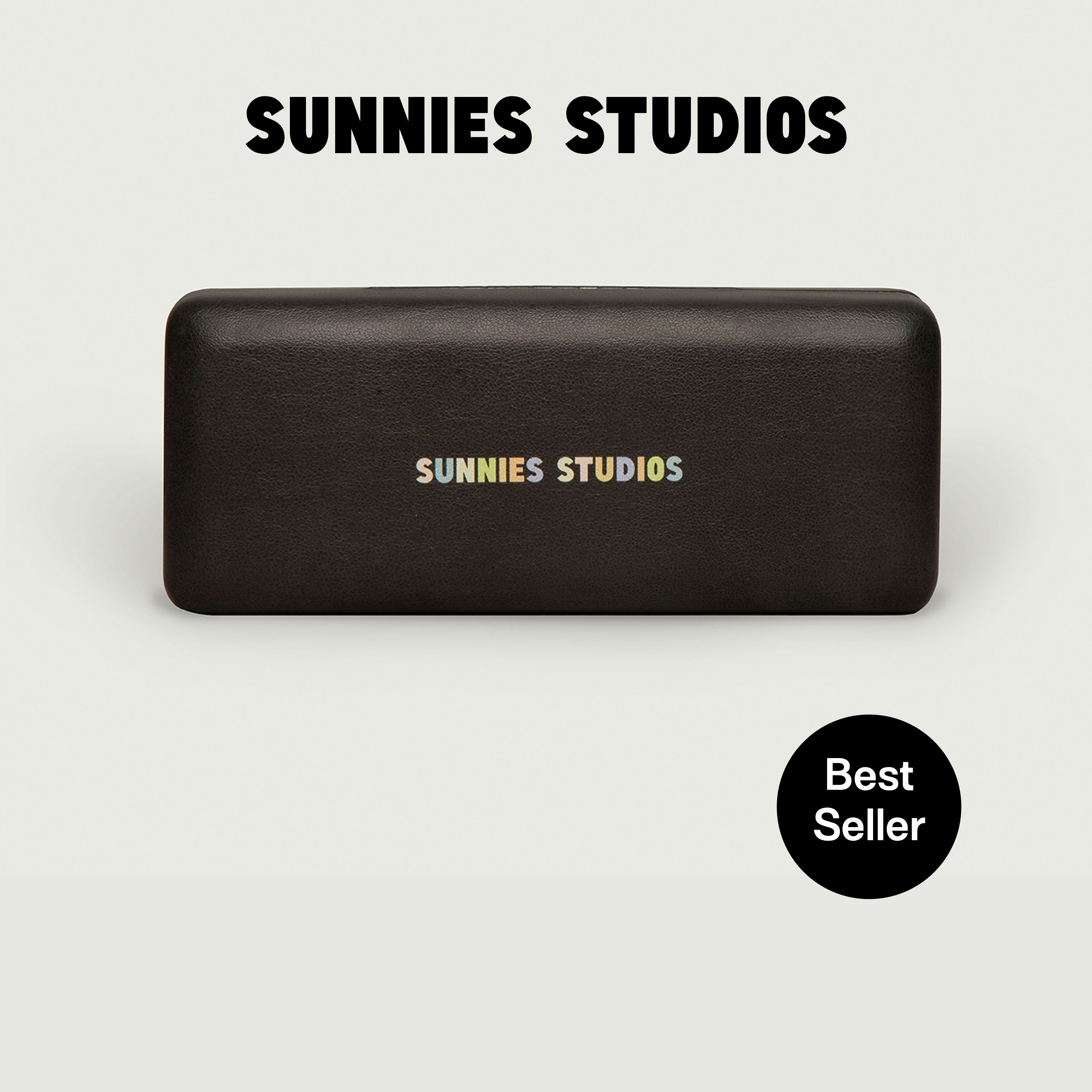 Hộp kính Đen Xám Sunnies Studios