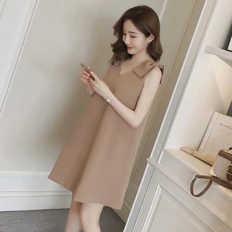 ĐẦM SUÔNG SÁT NÁCH CỰC XINH CHO CÁC NÀNG