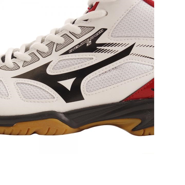 Giày Cầu Lông Mizuno Cyclone Speed 2 Mid