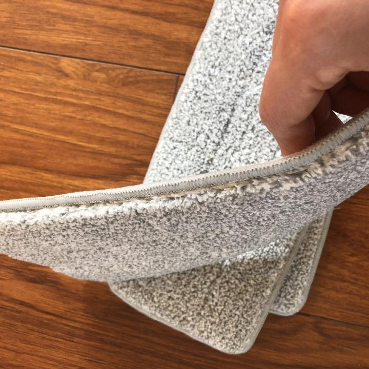 Bông lau nhà - Bông lau thay thế cho cây lau nhà tự vắt