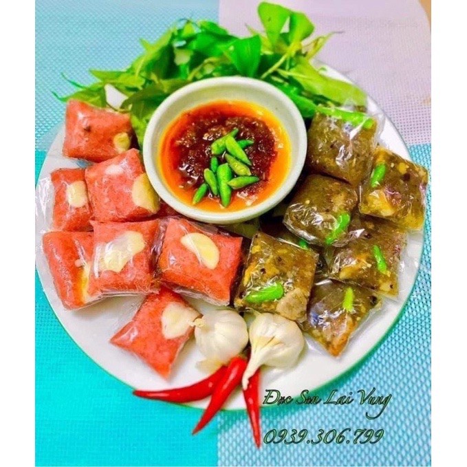 Combo 40 nem 40 bì loại ngon đặc biệt 285k