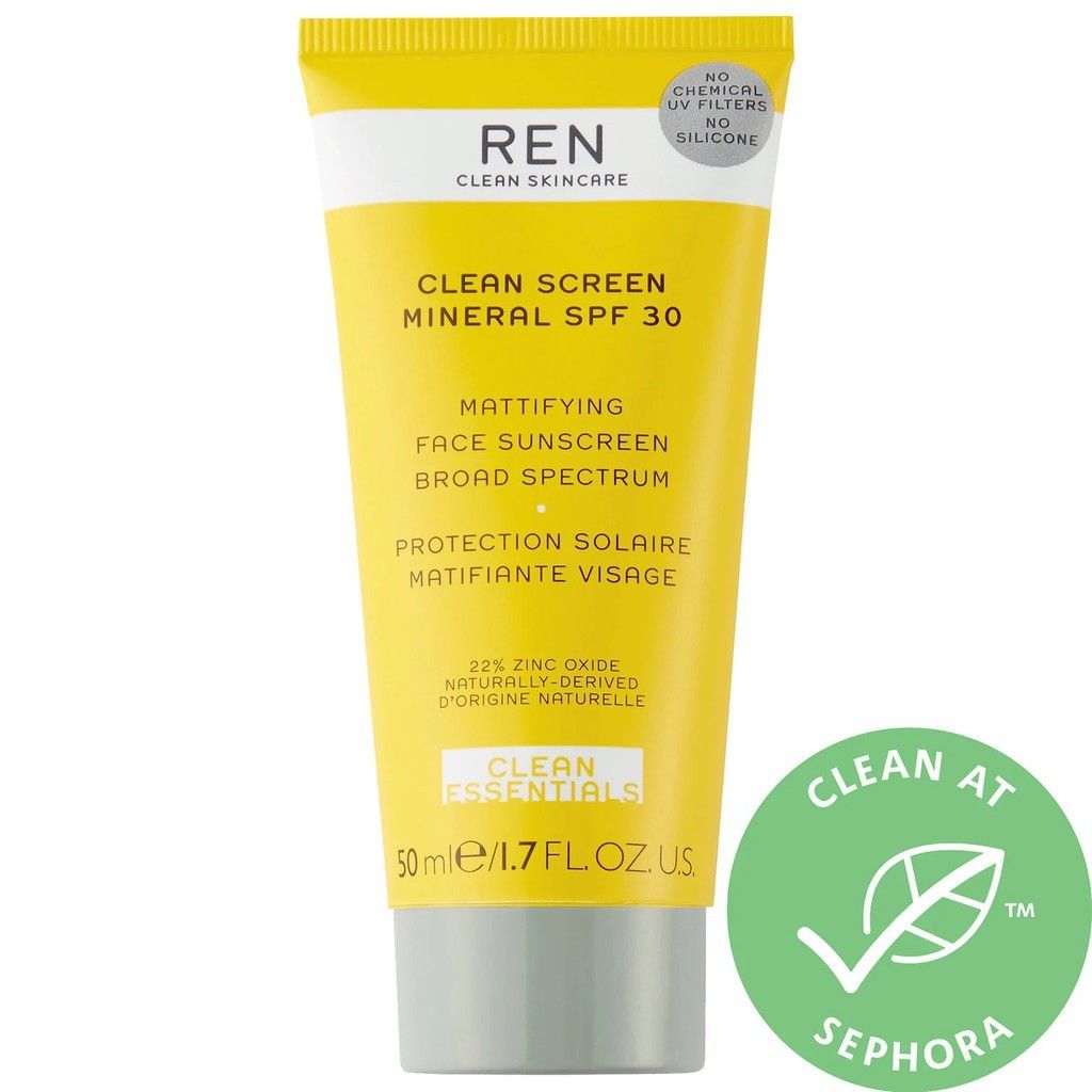 Kem chống nắng REN Clean Skincare Clean Screen Mineral SPF 30