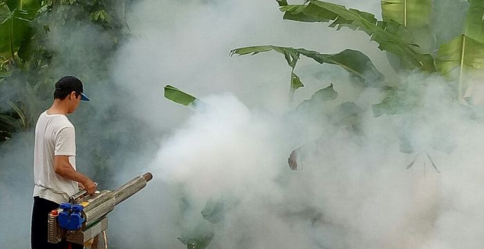 [HCM]Dung môi tạo khói. 1kg. Pha thêm 4 lít nước rồi sử dụng.