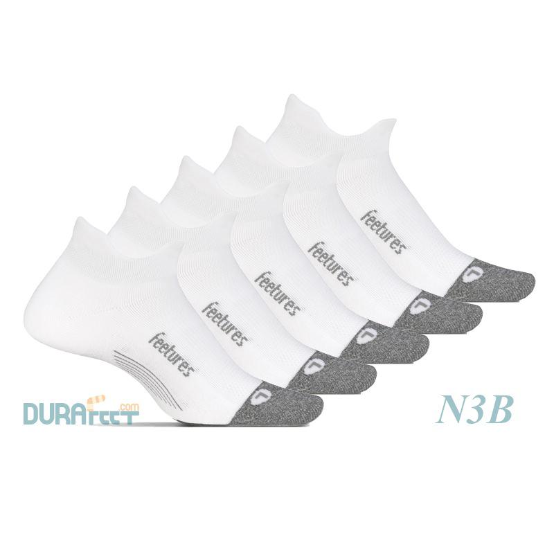 Combo 5 đôi tất cổ ngắn siêu bền mã N3b