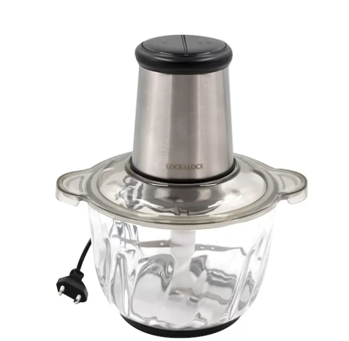 Máy xay thịt lock&lock 2.4l - ejm186slv