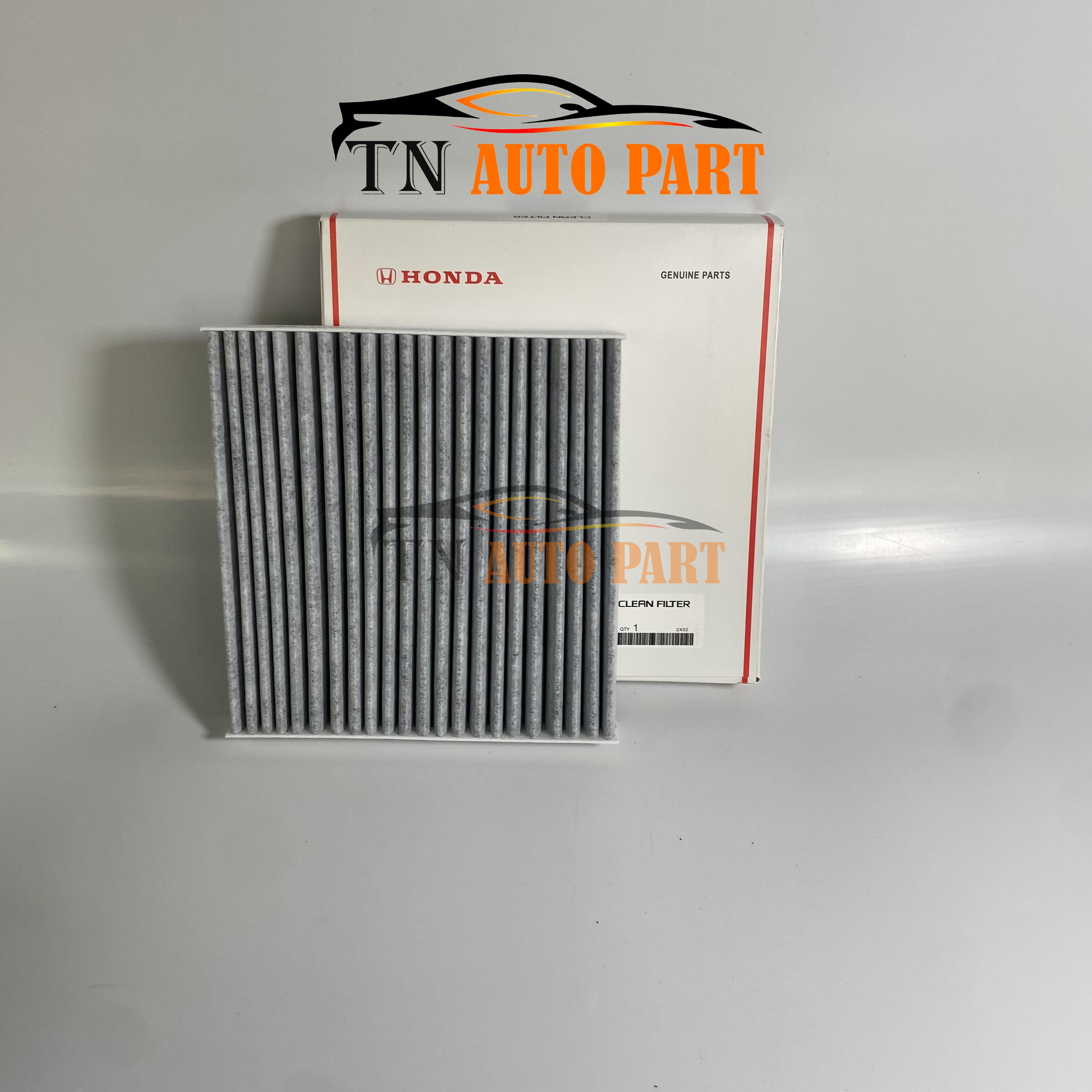 Lọc gió điều hòa honda city ,brio than hoạt tính đời 2012-2019.