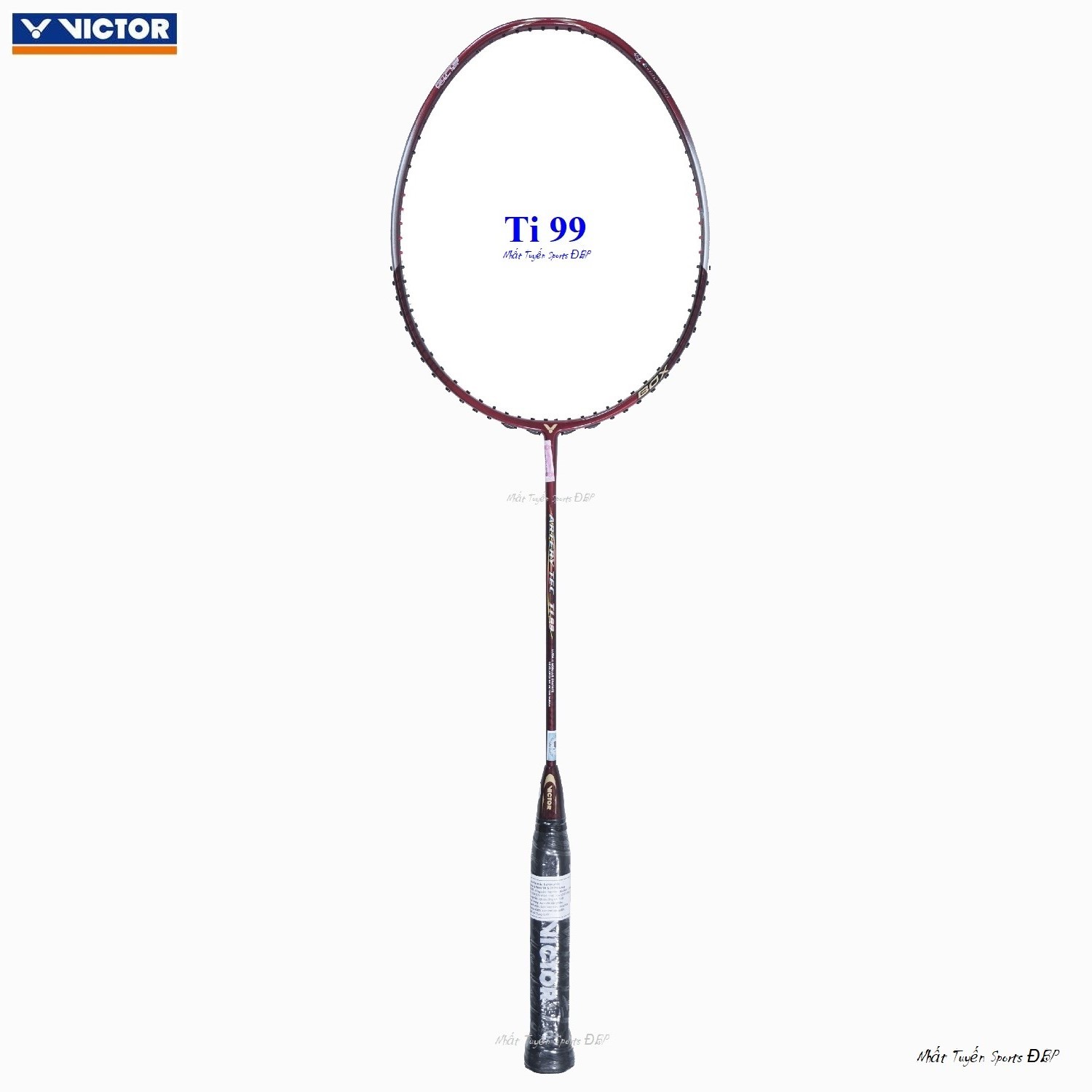 Vợt cầu lông Victor ARTERY TEC Ti 99 Classic (Chính hãng)