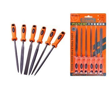 Bộ dũa mini cao cấp AK-3898 ASAKI