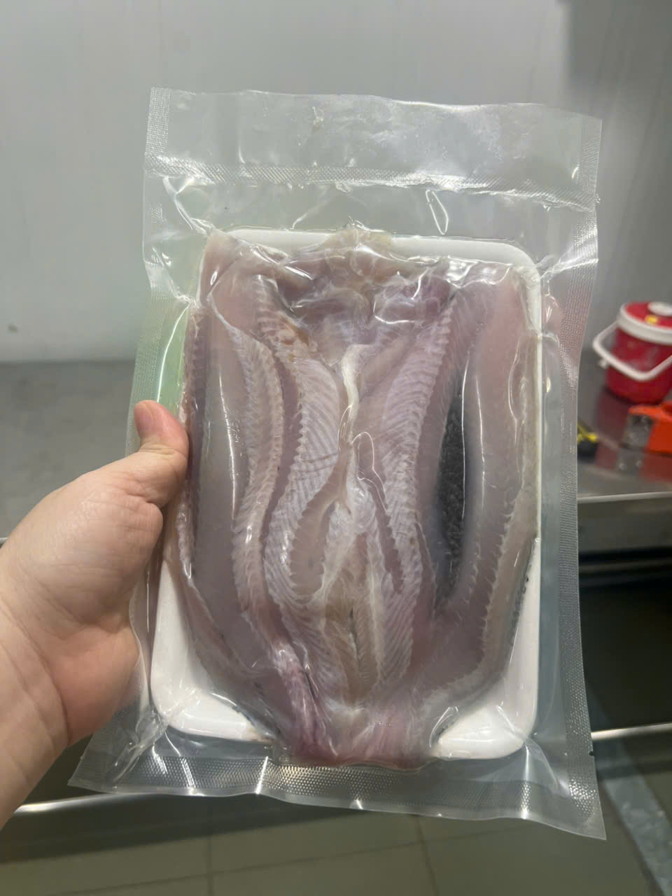 Cá Lóc Một Ngắn Không Ướp Gia Vị 1kg 2 khay (tphcm hỏa tốc)