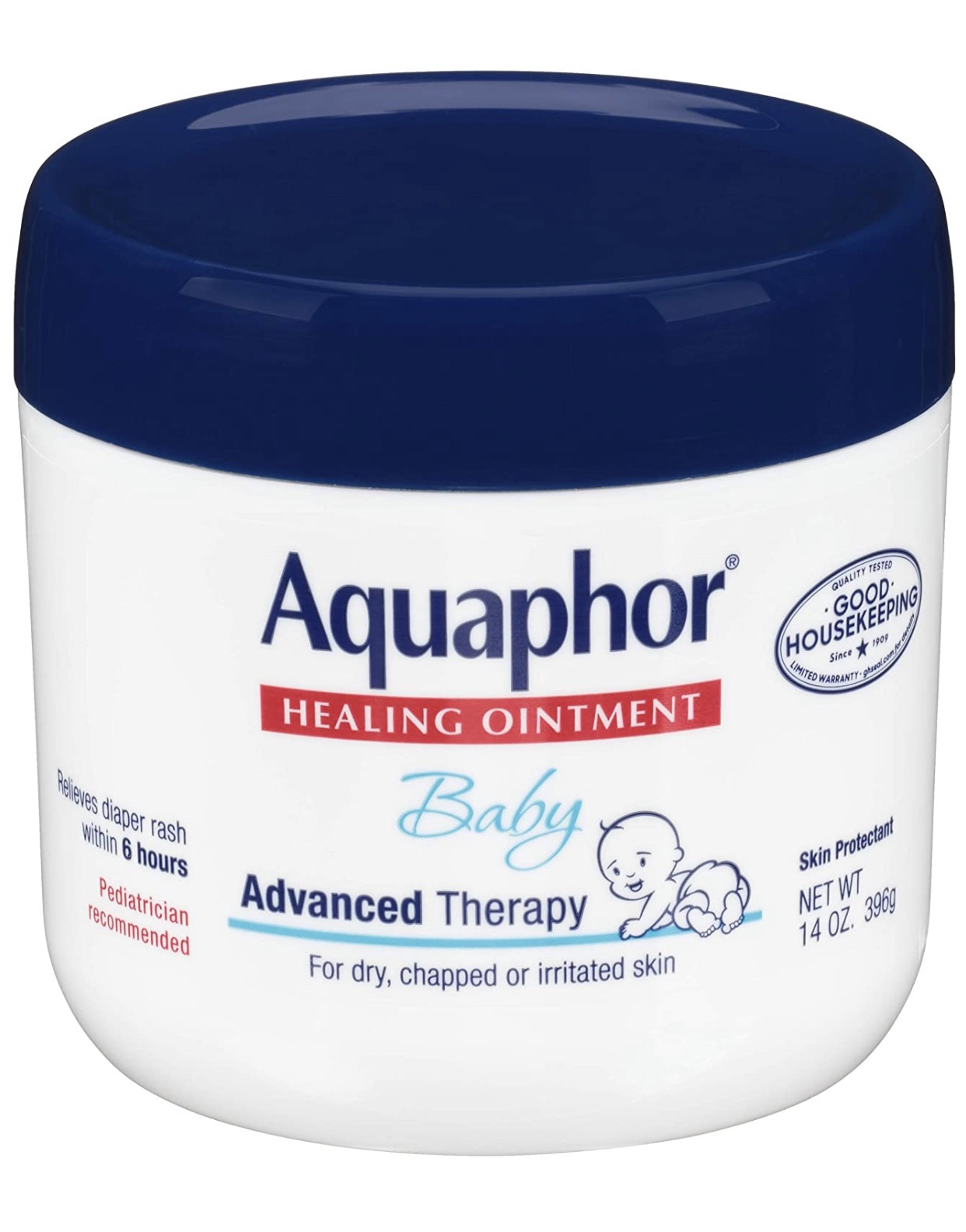 Kem chống hăm cho bé Aquaphor Mỹ