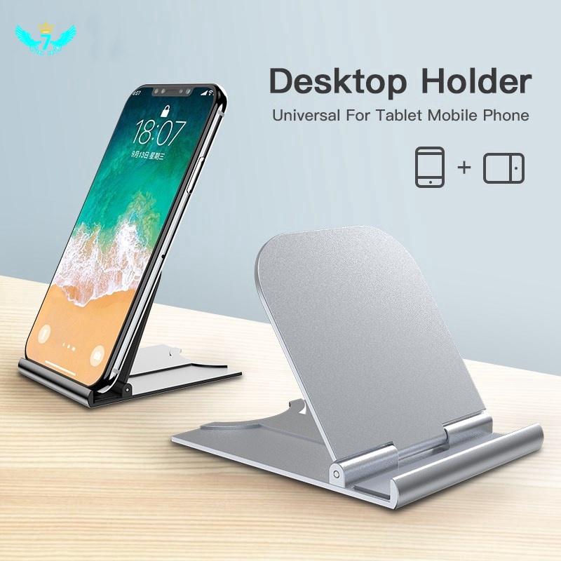 Convenient Desktop Phone Holder Mobile phone desktop stand portable folding mobile phone stand multifunctional universal small support frame base phone holder stand YIDA