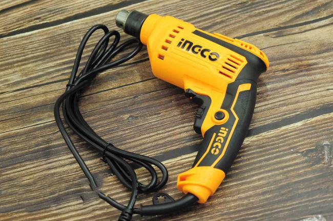 10mm máy khoan điện 500w ingco ed50028e